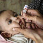 Están en aumento los casos de Polio