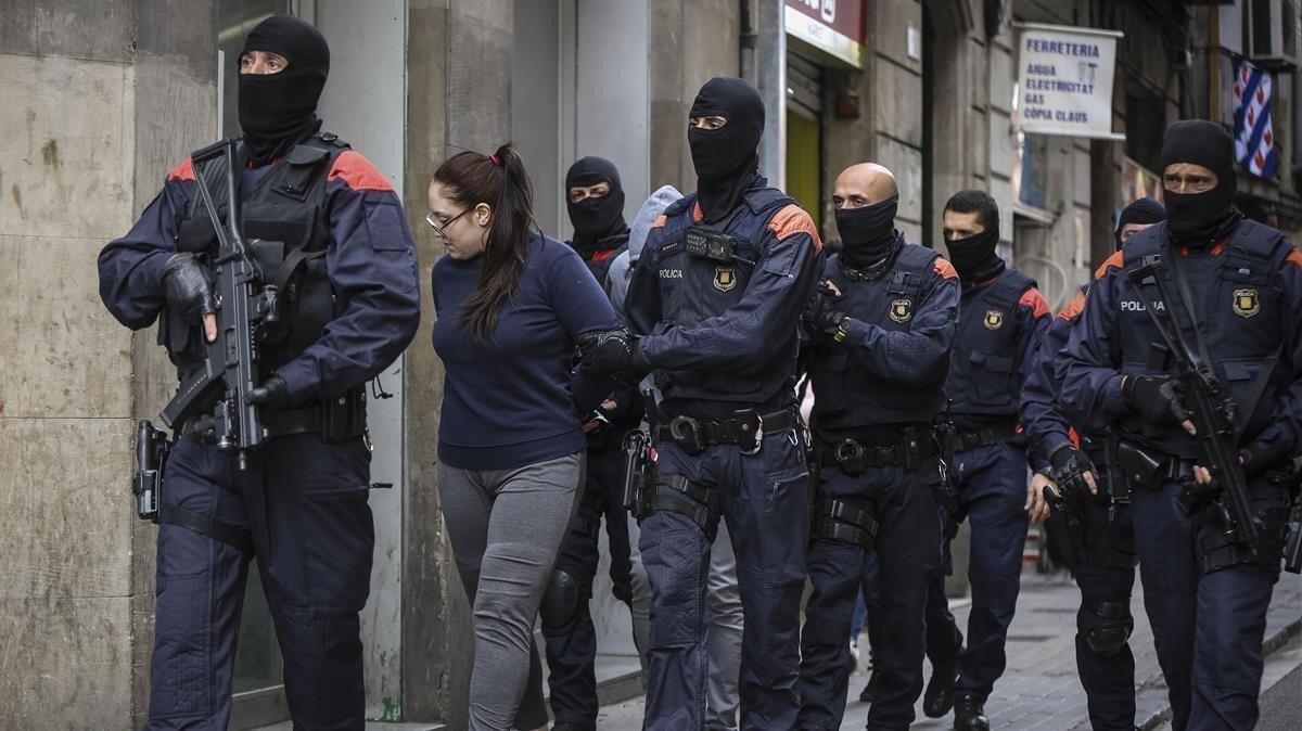La inseguridad en Barcelona se ha vuelto un problema