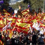 Gran manifestación en Barcelona el 8-O contra la amnistía y el separatismo
