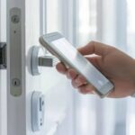 Los errores más comunes al instalar una cerradura inteligente.